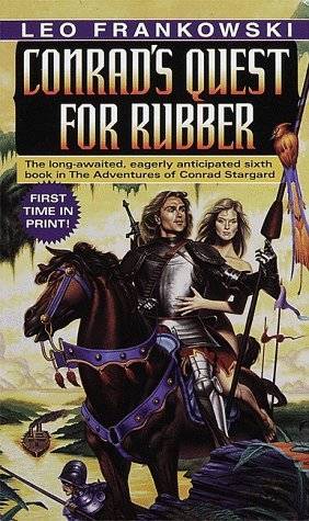Conrad's Quest for Rubber