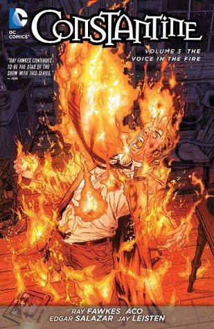 Constantine, Volume 3: The Voice in the Fire