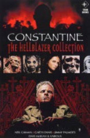 Constantine: The Hellblazer Collection