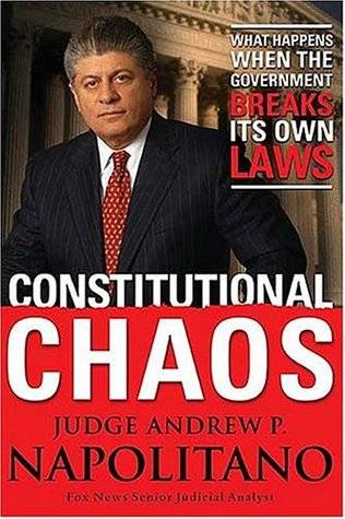 Constitutional Chaos: What Happens When the Government Breaks Its Own Laws