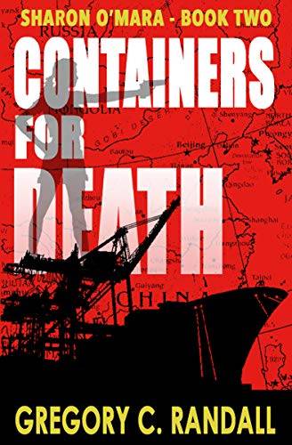 Containers For Death: Sharon O'Mara - Book Two