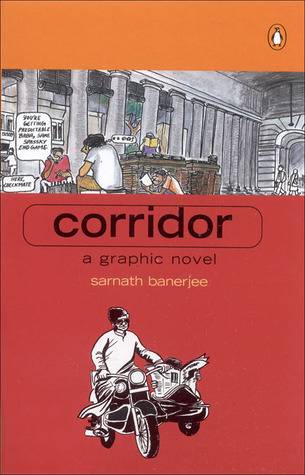 Corridor: A Graphic Novel