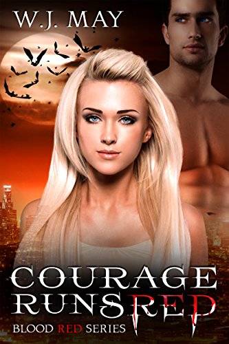 Courage Runs Red: Paranormal Romance