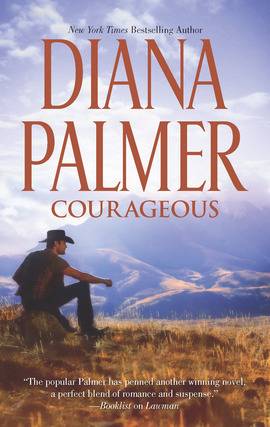 Courageous (Long, Tall Texans #43)