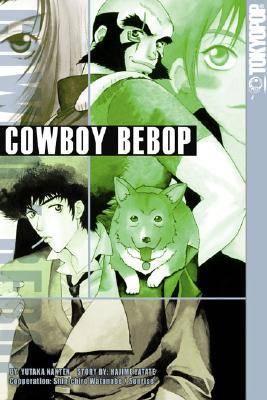 Cowboy Bebop, Vol. 3