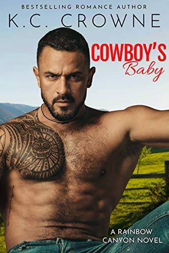 Cowboy's Baby: A Secret Baby Ranch Western Cowboy Romance