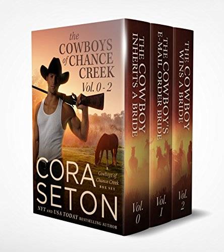 Cowboys of Chance Creek Vol 0 - 2