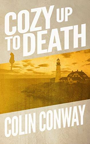 Cozy Up to Death: a novel about a bookstore, a cat, knitting, and blood