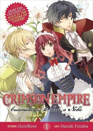 Crimson Empire Vol. 1: Circumstances to Serve a Noble