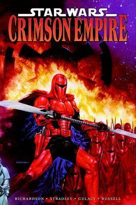 Crimson Empire, Volume 1