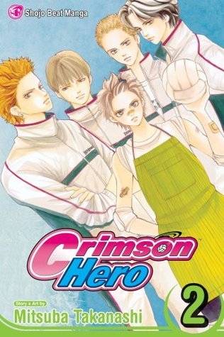 Crimson Hero, Vol. 2