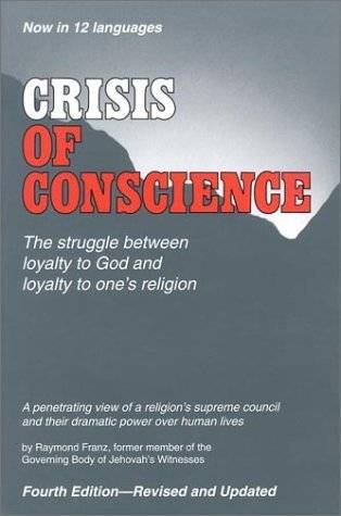 Crisis of Conscience