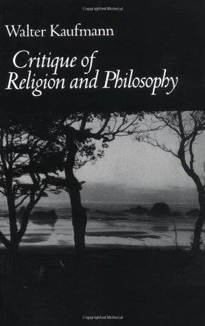 Critique of Religion and Philosophy