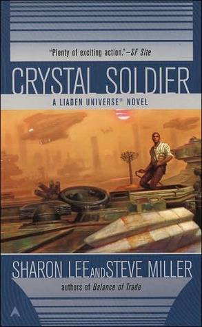 Crystal Soldier (The Great Migration Duology, #1)