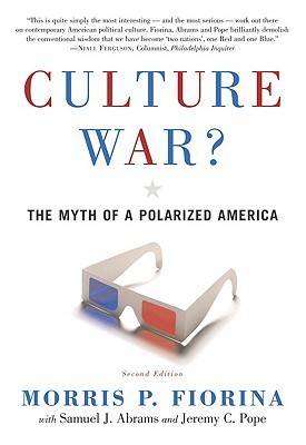 Culture War? The Myth of a Polarized America (Great Questions in Politics Series)