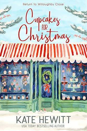 Cupcakes for Christmas: The most uplifting and unmissable feel good love story of Christmas 2018!