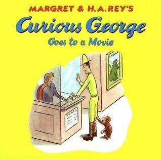 Curious George Goes to a Movie