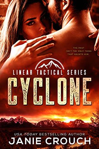 Cyclone: A military romantic suspense standalone