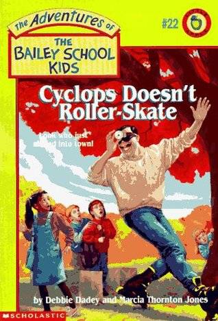 Cyclops Doesn't Roller-Skate