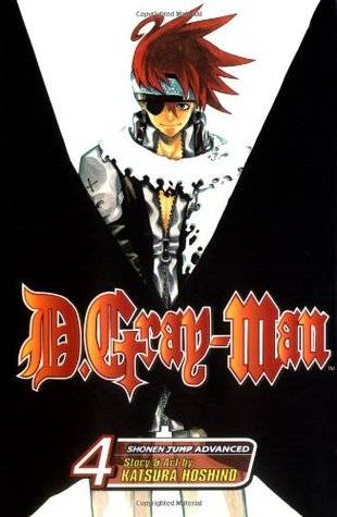 D.Gray-man, Vol. 4: Carnival