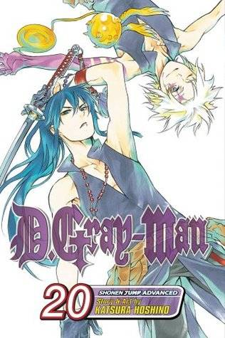 D.Gray-man, Volume 20