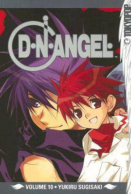 D.N.Angel, Vol. 10