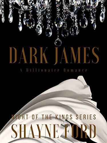 DARK JAMES: A Billionaire Romance