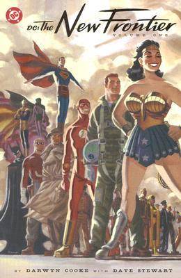 DC: The New Frontier, Vol. 1