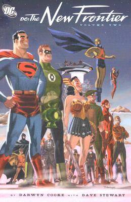 DC: The New Frontier, Vol. 2