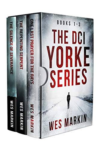 DCI Yorke Boxset: Books 1-3