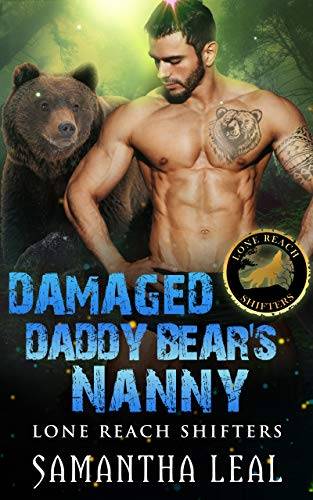 Damaged Daddy Bear's Nanny