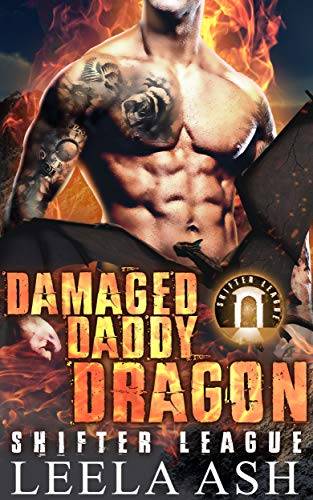 Damaged Daddy Dragon