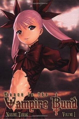 Dance In The Vampire Bund, Vol. 1