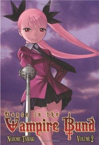 Dance in the Vampire Bund, Vol. 2