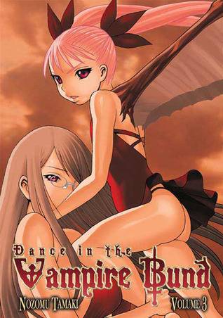 Dance in the Vampire Bund, Vol. 3