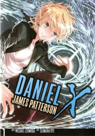 Daniel X: The Manga, Vol. 1