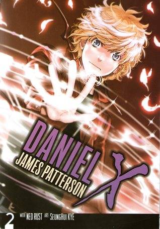 Daniel X: The Manga, Vol. 2