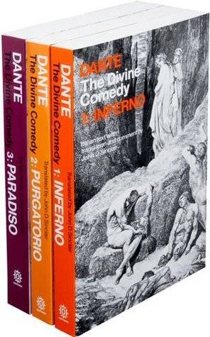 Dante's Divine Comedy Set: Three-Volume Set