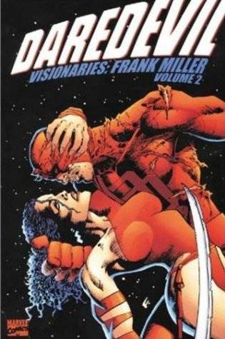 Daredevil Visionaries: Frank Miller, Vol. 2