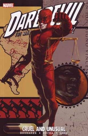 Daredevil, Volume 18: Cruel & Unusual