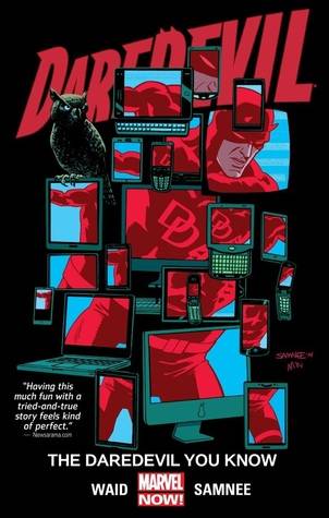 Daredevil, Volume 3: The Daredevil You Know