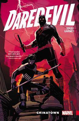 Daredevil: Back in Black, Volume 1: Chinatown