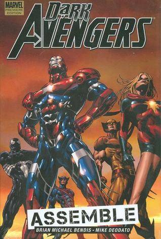 Dark Avengers, Volume 1: Assemble