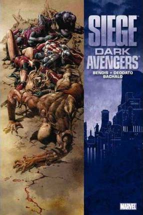 Dark Avengers: Siege