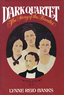 Dark Quartet: The Story of the Brontës