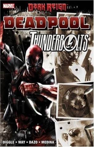 Dark Reign: Deadpool/Thunderbolts