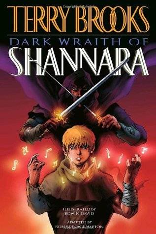 Dark Wraith of Shannara