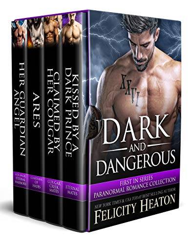 Dark and Dangerous: A First in Series Paranormal Romance Boxed Set