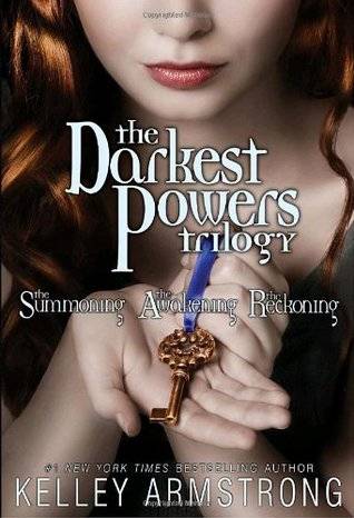 Darkest Powers Trilogy (Darkest Powers, #1-3)