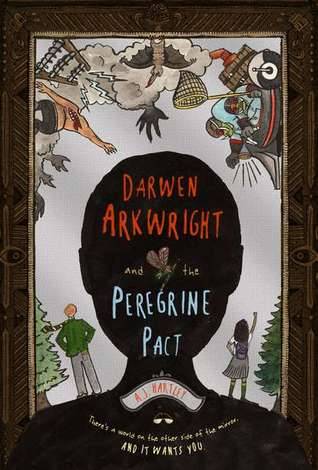 Darwen Arkwright and the Peregrine Pact